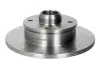 Гальмівний диск задній SEAT VW (226 * 10) 0986478331