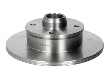 Тормозной диск задний SEAT VW (226 * 10) BOSCH 0986478331