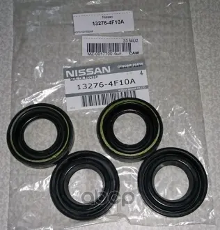Кольцо уплотнительное свечному колодца NISSAN 13276-4F10A