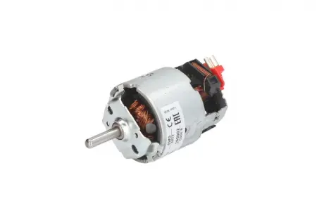 Електродвигун вентилятора отопітеля NISSENS 87097