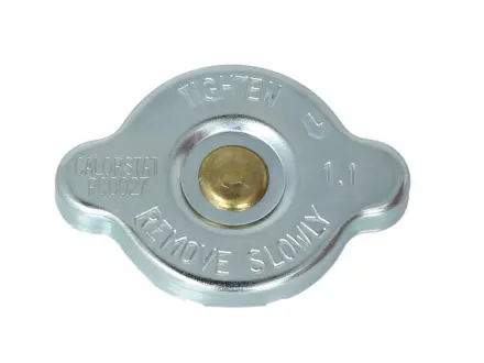 Кришка, резервуар охолоджуючої рідини Vernet RC0027