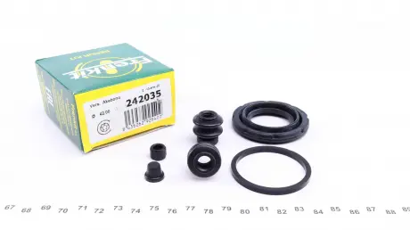 РМК тормозного суппорта LEXUS RX 04-08 FRENKIT 242035