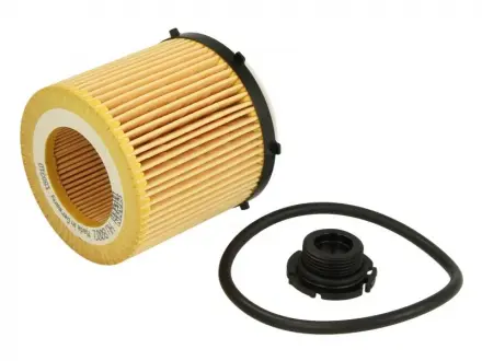 Фильтрующий элемент масляного фильтра MANN HU 8002 X KIT