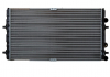 Радиатор системы охлаждения двигателя NRF 52160 (фото 1)