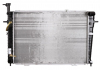 Радиатор системы охлаждения двигателя NRF 53342 (фото 2)