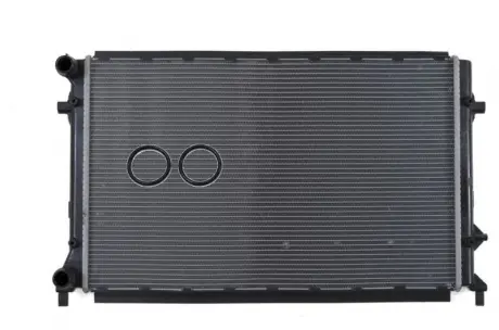 Радиатор системы охлаждения двигателя NRF 53405