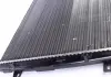 Радиатор системы охлаждения двигателя NRF 53406A (фото 5)