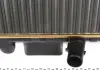 Радіатор системи охолодження двигуна NRF 53614A (фото 3)