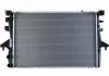 Радиатор системы охлаждения двигателя NRF 53796 (фото 2)