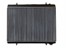 Радиатор системы охлаждения двигателя NRF 53973 (фото 4)