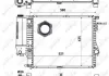 Радіатор системи охолодження двигуна NRF 58165 (фото 2)