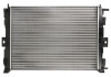 Радиатор системы охлаждения двигателя NRF 58328 (фото 2)