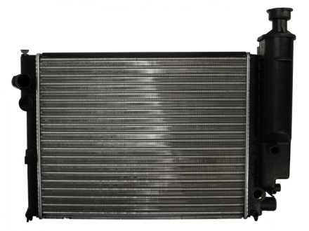 Радиатор системы охлаждения двигателя NRF 58776