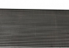 Радиатор системы охлаждения двигателя NRF 58993 (фото 4)