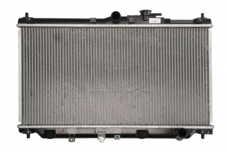 Радиатор системы охлаждения двигателя NRF 507722
