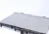 Радіатор системи охолодження двигуна NRF 509517 (фото 4)