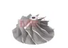 Компрессорное колесо GARRETT GTX3076R MSG 03-01-085 (фото 2)