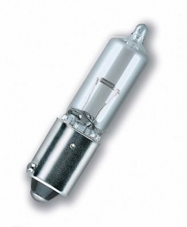 Лампа накаливания H21W 12V 21W BAY9s OSRAM 4008321095190