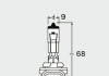 Лампа галогенная H27 / 2 12V 27W PGJ13 OSRAM 4008321543004 (фото 1)