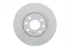 Гальмівний диск задній OPEL Astra G / H BOSCH 0986478881 (фото 3)