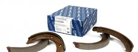 Тормозные колодки барабанные MB Vito MEYLE 014 042 0602
