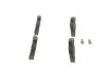 Гальмівні колодки дискові задні MB BOSCH 0986494168 (фото 2)