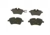 Гальмівні колодки дискові задні MB BOSCH 0986494168 (фото 3)