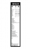Щетка стеклоочистителей AEROTWIN NKW BOSCH 3397008847 (фото 11)