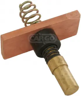 Подвижная пластина втягивающего реле CARGO 132281