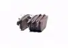 Тормозные колодки дисковые передние MANDO MPA06 (фото 4)