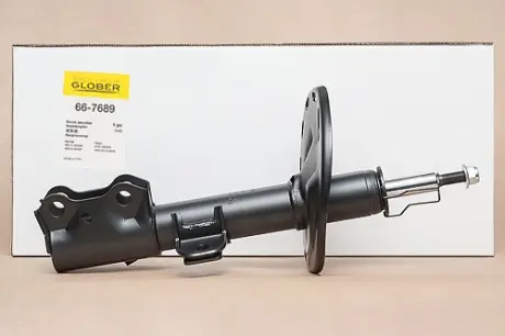 Амортизатор газовый передний правый GLOBER 66-7689