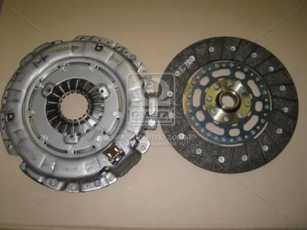 Комплект сцепления (диск + корзина) SSANGYONG 3001034000