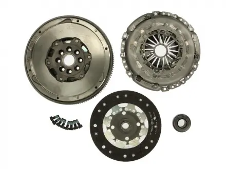 Комплект сцепления " RepSet DMF" LuK 600014000
