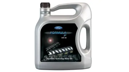 Масло моторное Ford Formula F 5W-30 (5 л) FORD 155d3a