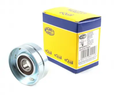 Натяжна ролик, поліклиновий ремінь MAGNETI MARELLI 331316170604
