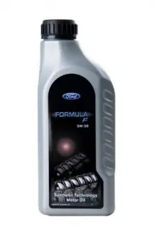 Масло моторное Ford Formula F 5W-30 (1 л) FORD 155d4b
