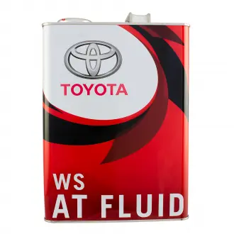 Масло трансмиссионное синтетическое TOYOTA 08886-02305