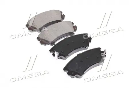 Тормозные колодки дисковые передние Hi-Q (SANGSIN) SP2175