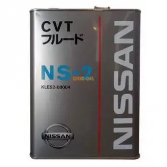 Масло трансмісійне синтетичне NISSAN KLE52-00004