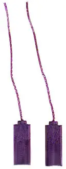 Щітки генератора 14.5 * 4.6 * 6.4 Valeo CARGO SVX72 (фото 1)