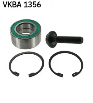 Комплект підшипника маточини колеса SKF VKBA 1356