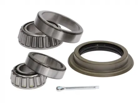 Комплект подшипника ступицы колеса SKF VKBA 1465