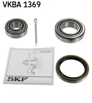 Комплект підшипника маточини колеса SKF VKBA 1369