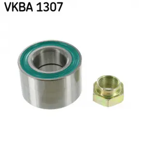 Комплект подшипника ступицы колеса SKF VKBA 1307 (фото 1)
