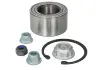 Комплект подшипника ступицы колеса SKF VKBA 3455 (фото 2)