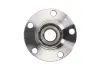 Комплект подшипника ступицы колеса SKF VKBA 3567 (фото 3)