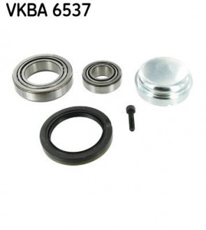 Комплект подшипника ступицы колеса SKF VKBA 6537