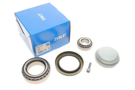 Комплект підшипника маточини колеса SKF VKBA 6537