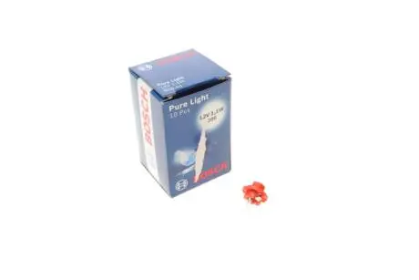 Автомобільна лампа standart 14V WV BOSCH 1987302243