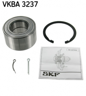 Комплект подшипника ступицы колеса SKF VKBA 3237 (фото 1)
